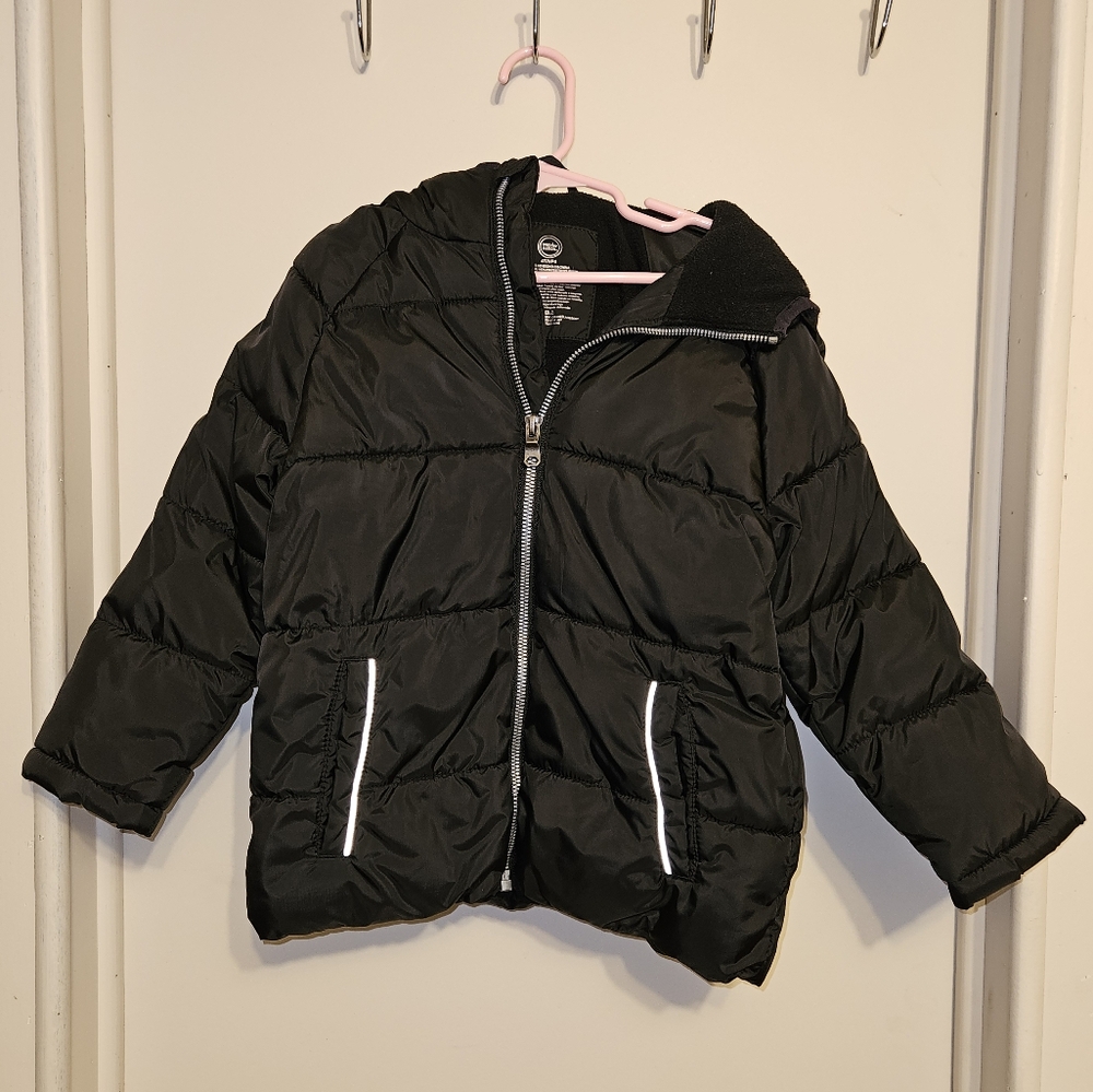 4T Winter Puffy Jacket